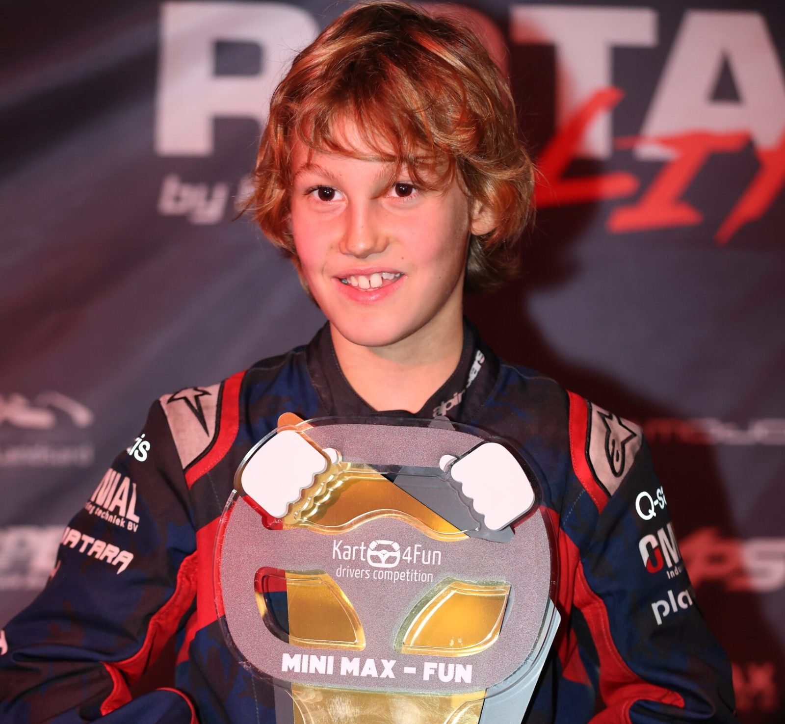 Karttalent Flynn Lokker