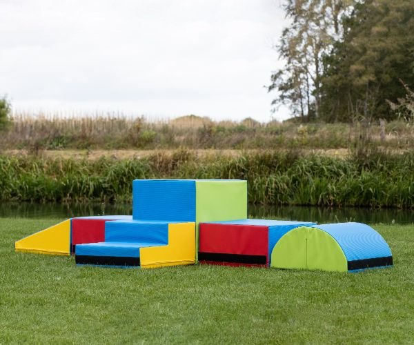 Foamblokken