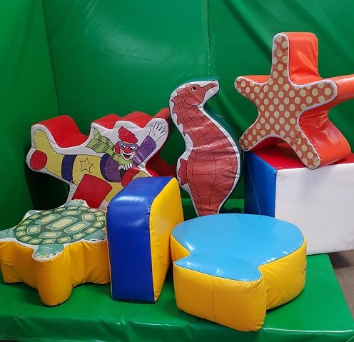 Foamblokken