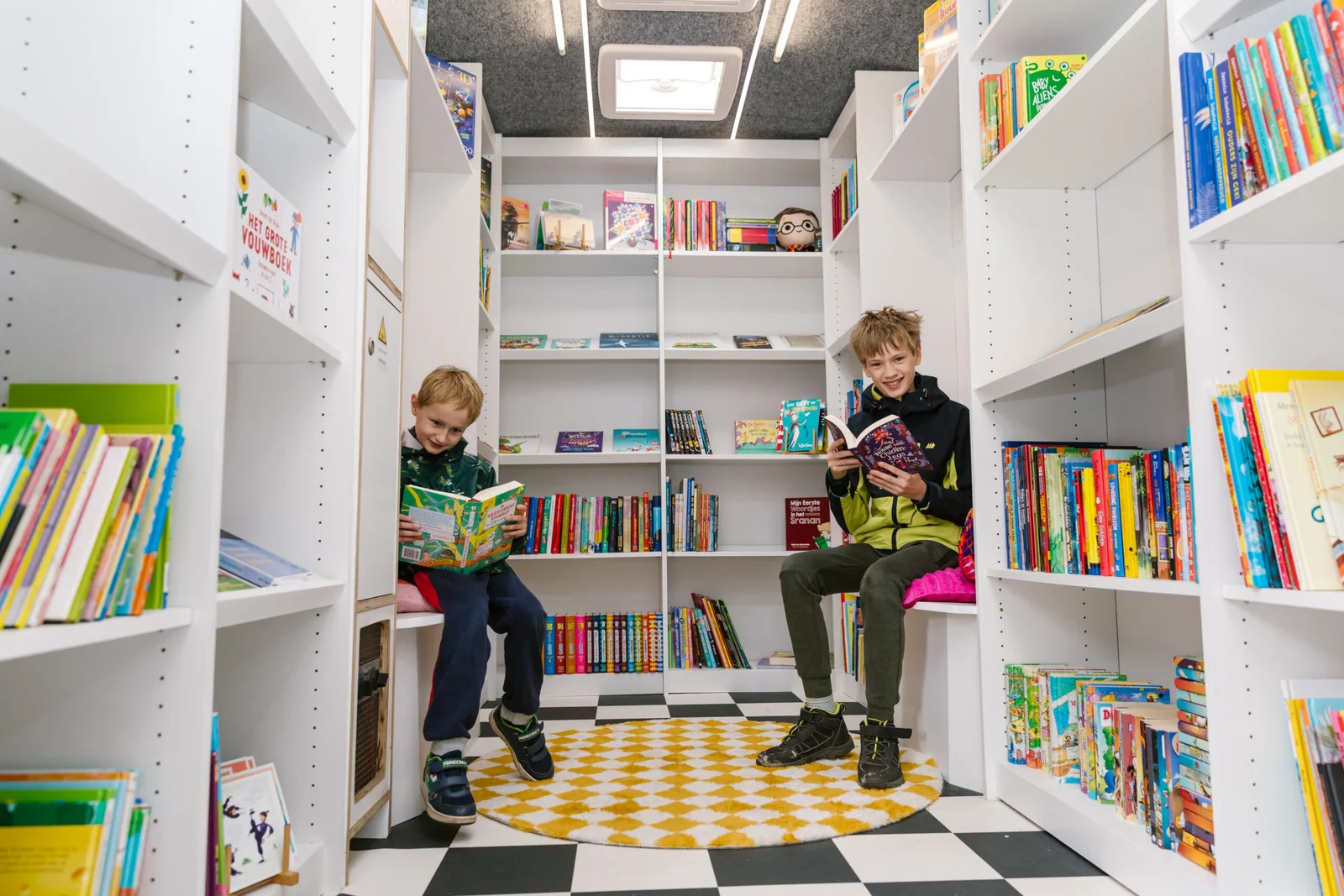 De Kinderboekendealer