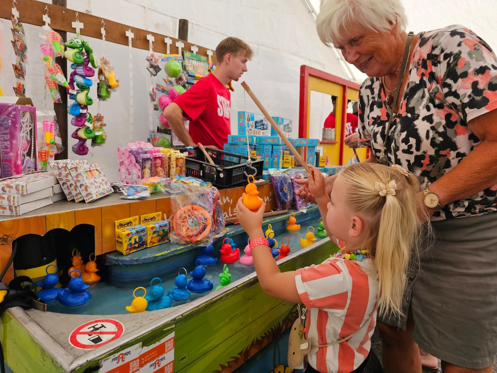 Spelletjes met altijd prijs