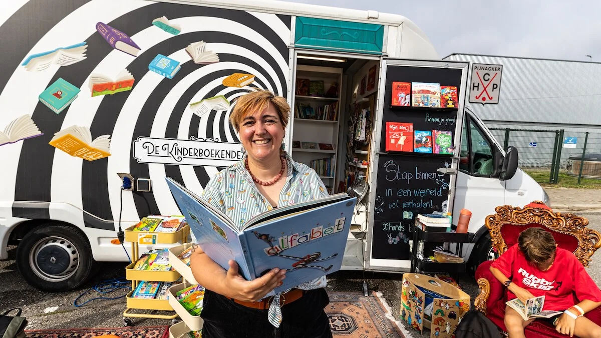 De Kinderboekendealer