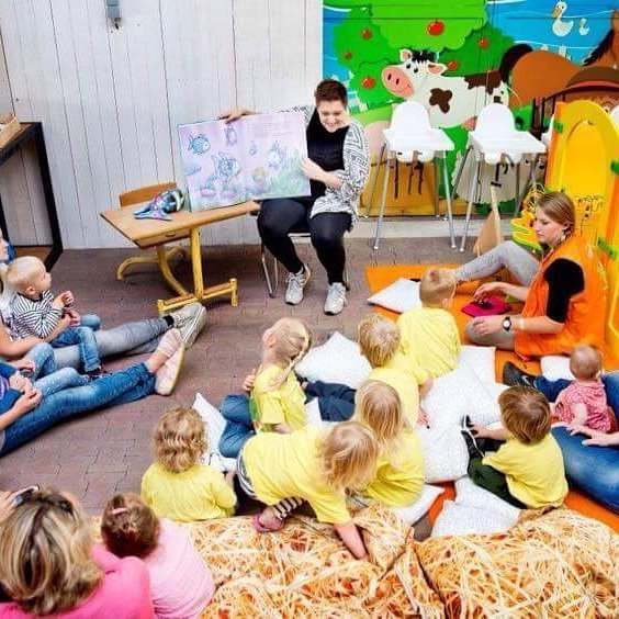 De Kinderboekendealer