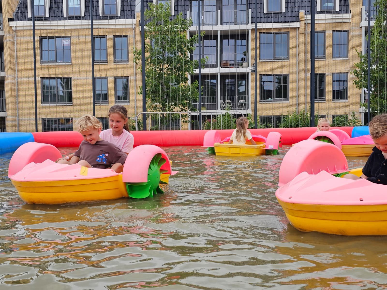 Attracties voor kinderen