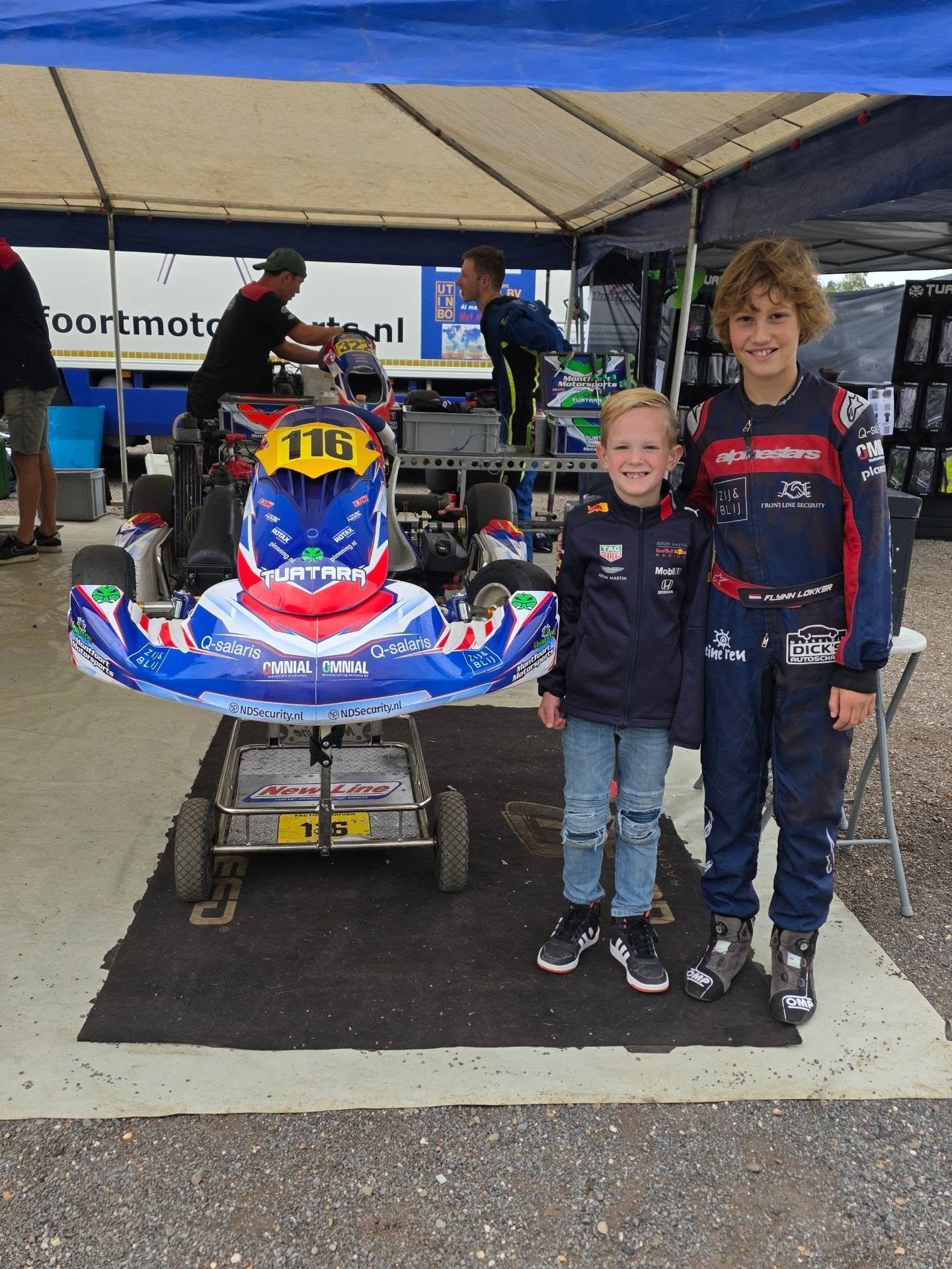 Karttalent Flynn Lokker