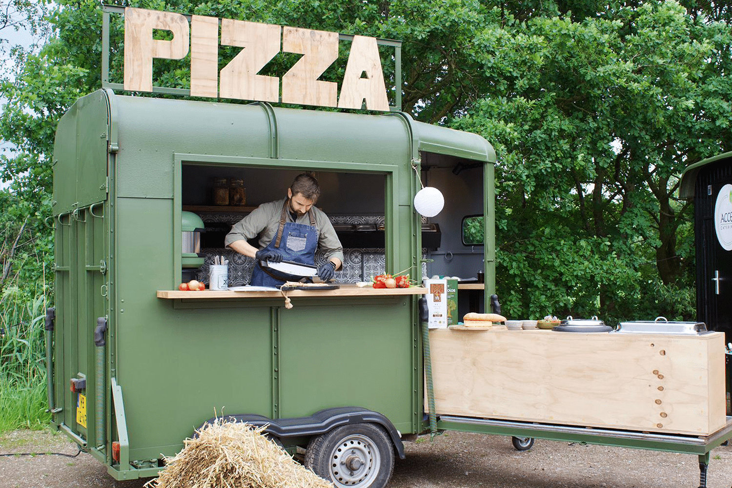 Foodtruck gezocht