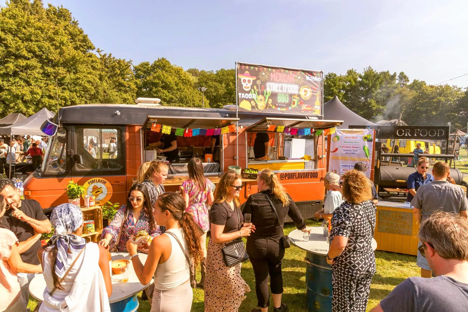 Foodtruckplein