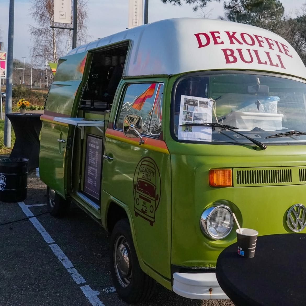 De Koffie Bulli