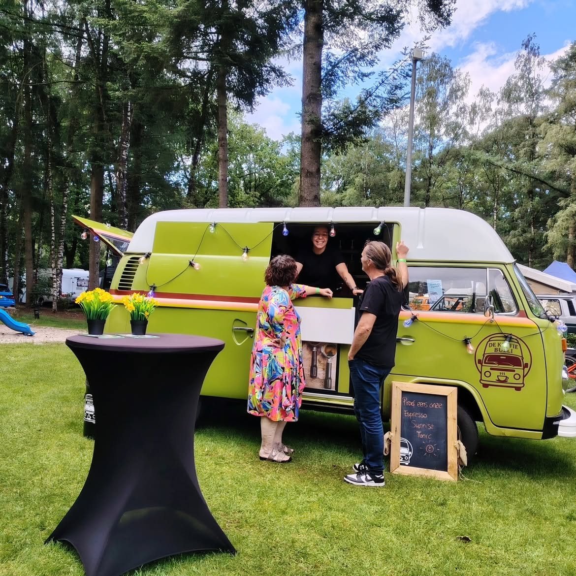 De Koffie Bulli