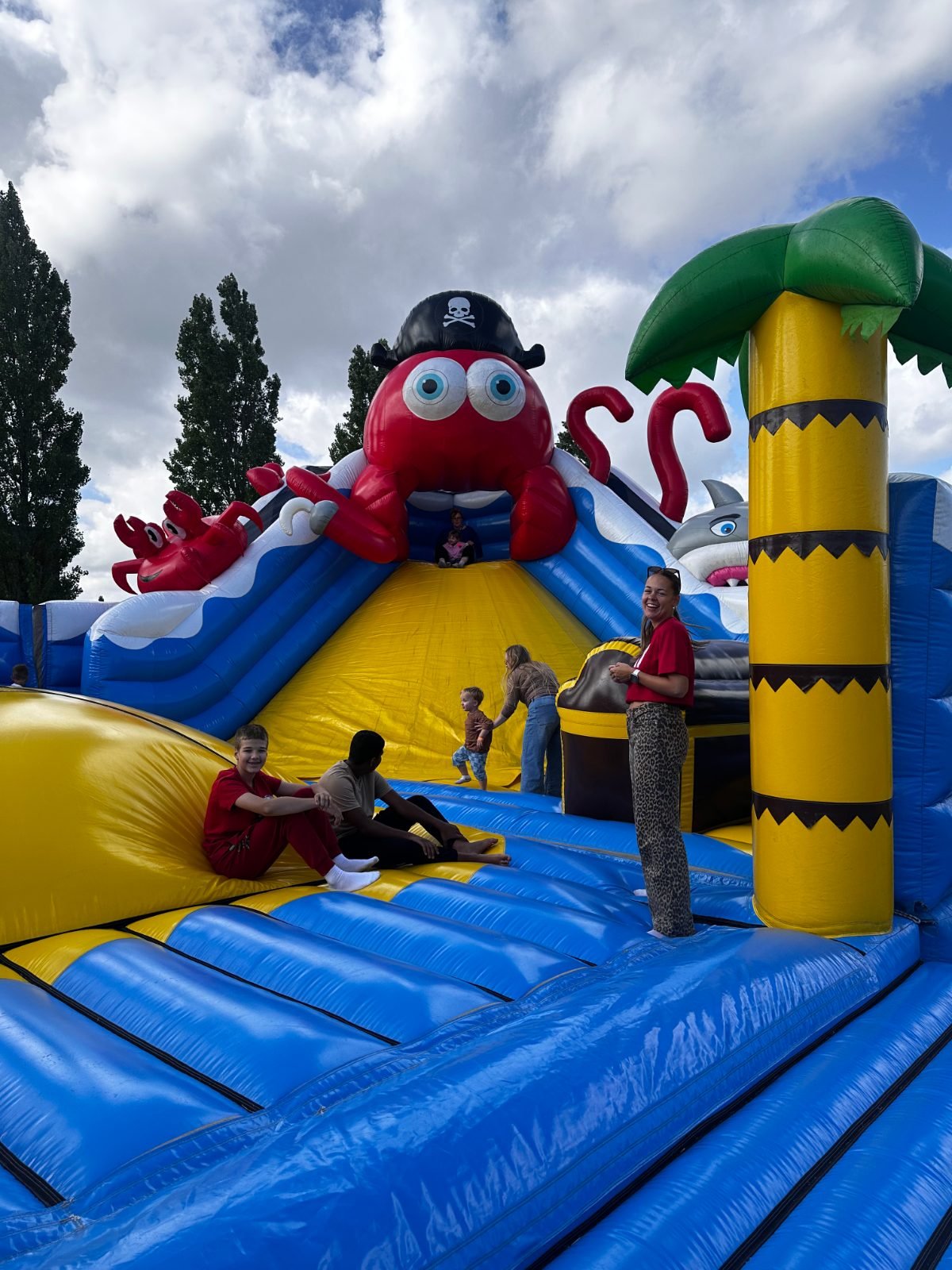 Sfeerbeeld Zomerfestival