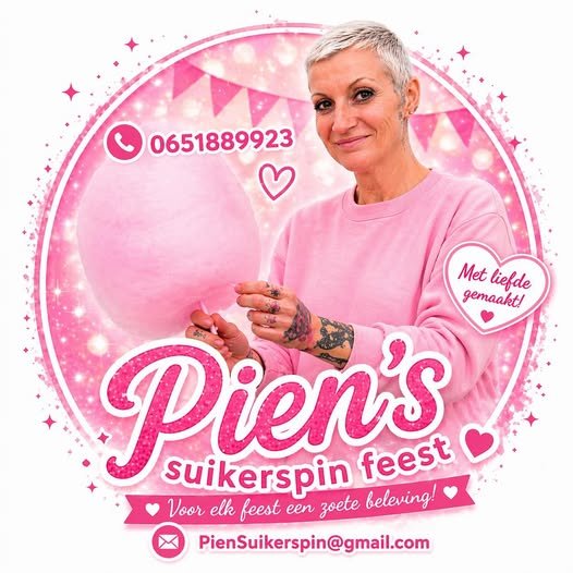 Pien suikerspin