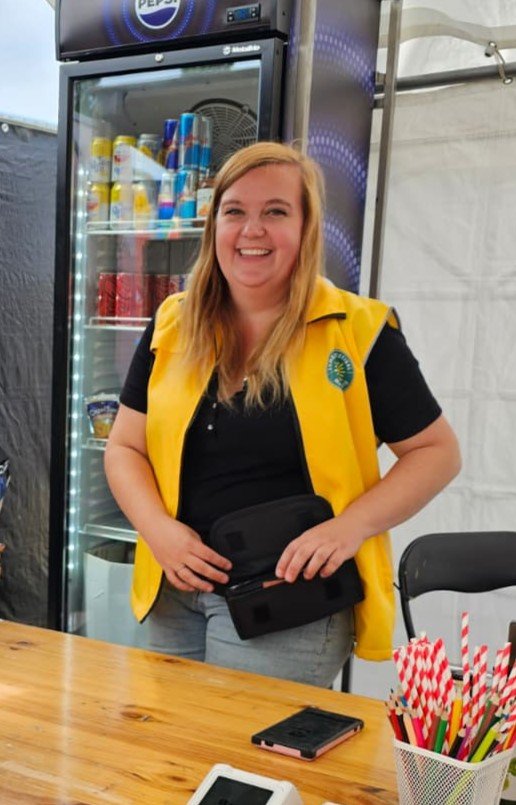 Team Zomerfestival Maassluis aan het werk