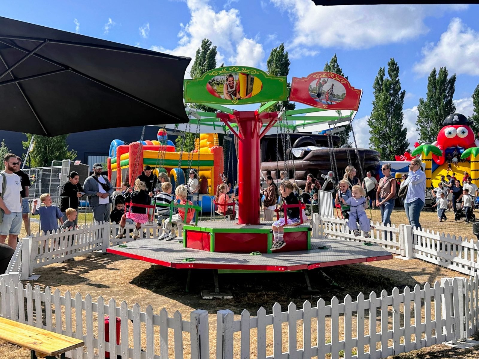 Zweefmolen