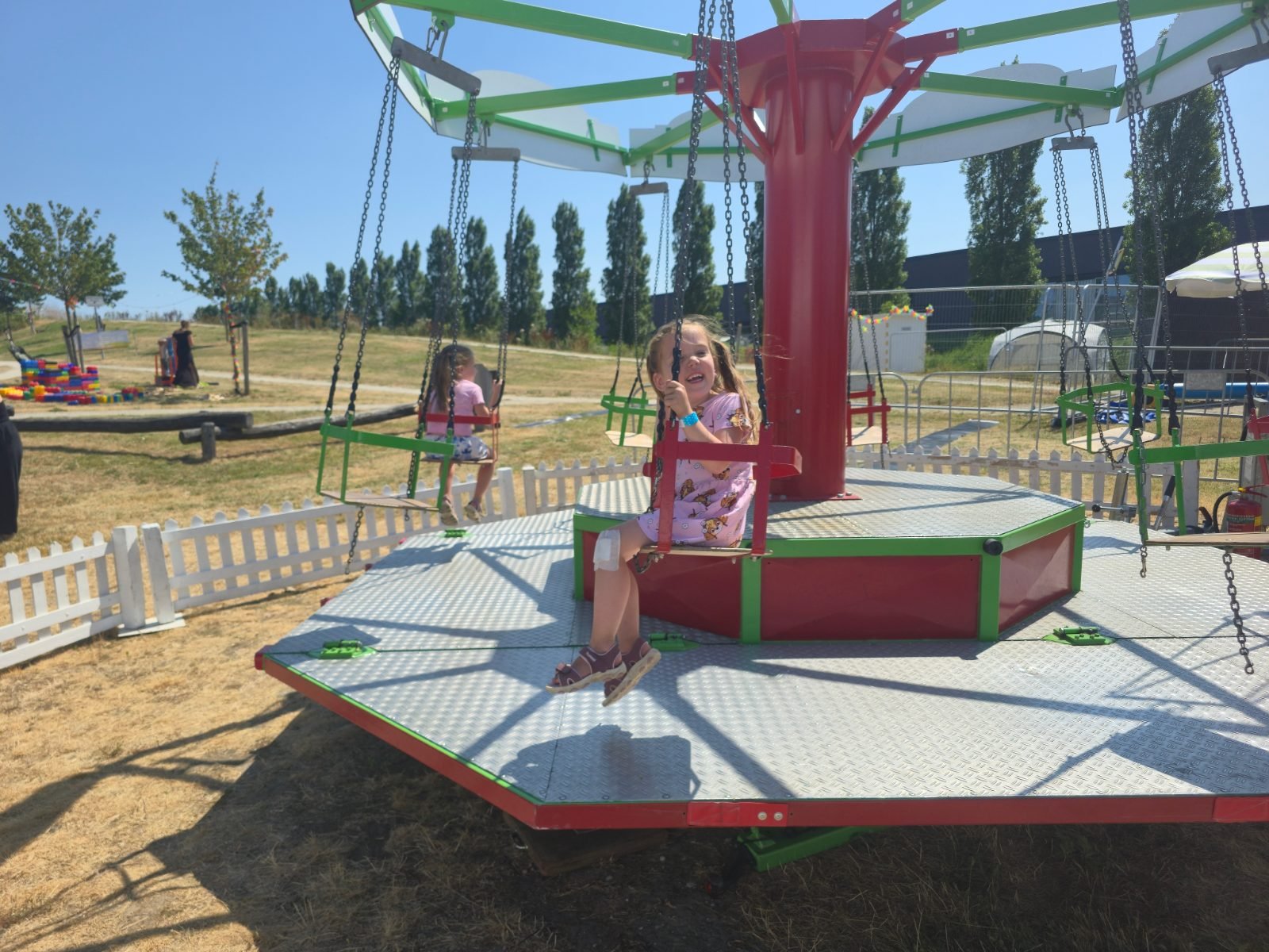 Sfeerbeeld Zomerfestival